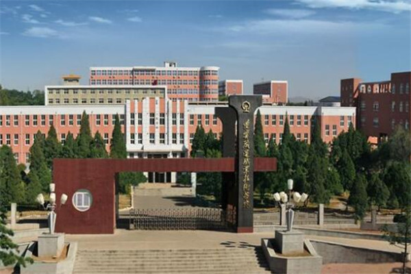 阜新有什么大学