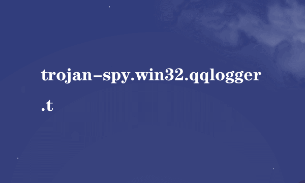 trojan-spy.win32.qqlogger.t