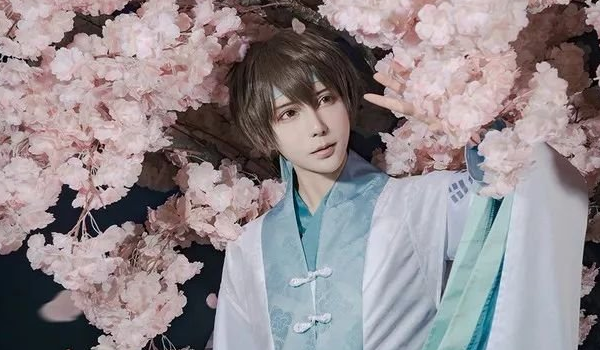 《魔卡少女樱》李小狼&木之本樱cos是怎么样的俊与美的结合？