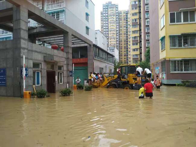 陕西勉县大暴雨致城区6万人用水困难，此次暴雨对当地市民造成了多大影响？