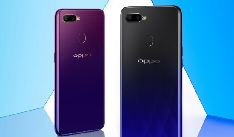 oppo a7x配置参数