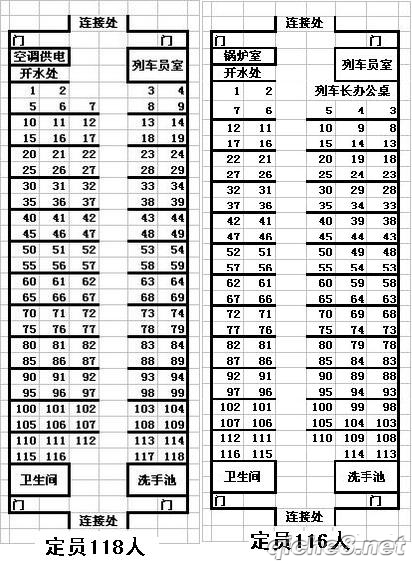 动车D3105次列车 13号车厢24号座位是靠窗户吗