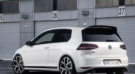 选大众高尔夫 7 GTI 还是 6R?哪个好?