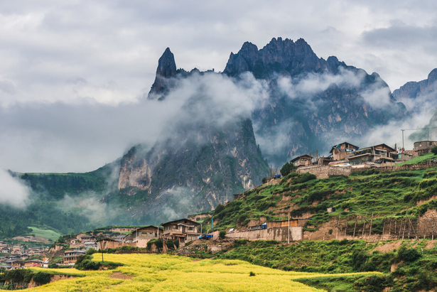 甘南旅游必去景点