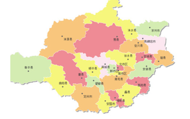 河北省保定市邮政编码是多少