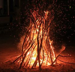 bonfire是什么意思