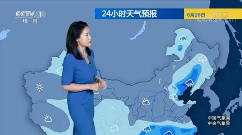 中央气象台连续第10天发布高温红警，强降雨天气何时会来临？