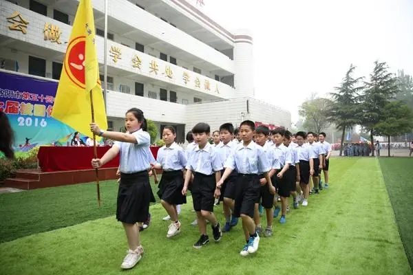 洛阳高中有哪些学校