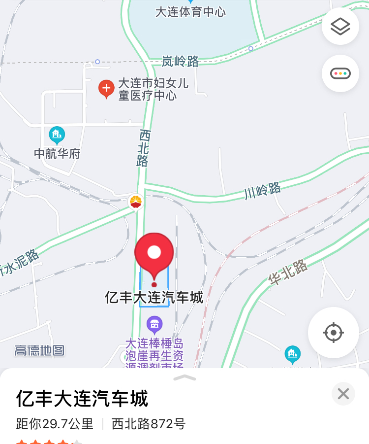 大连哪里卖二手车