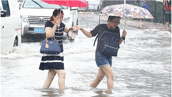 辽宁多地遭遇特大暴雨已经造成了哪些影响？