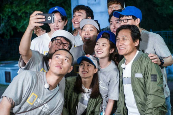 runningman2016节目单