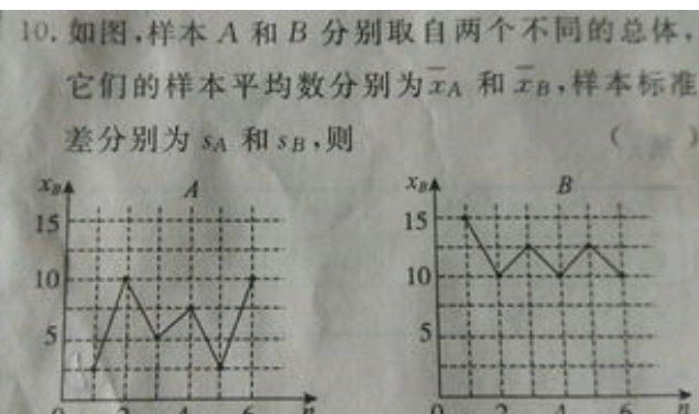 方差的计算公式是什么？