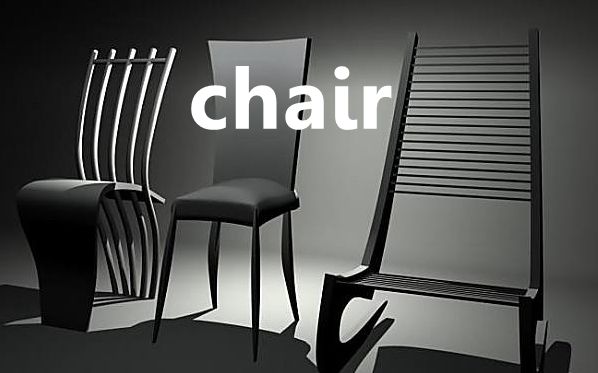 CHAIR是怎样发音的