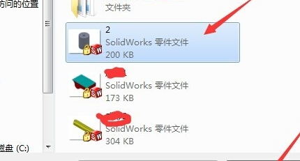 solidworks 零件图和工程图怎么关联