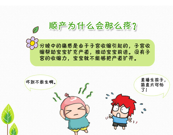 女性生孩子的时候，应该选择剖腹产还是顺产？