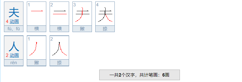 古今异义词有哪些？