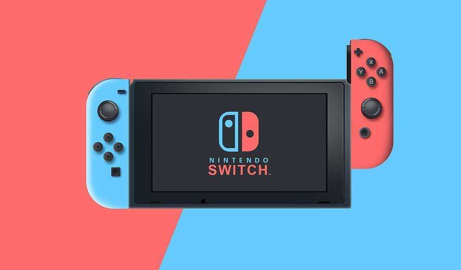 switch三码合一什么意思