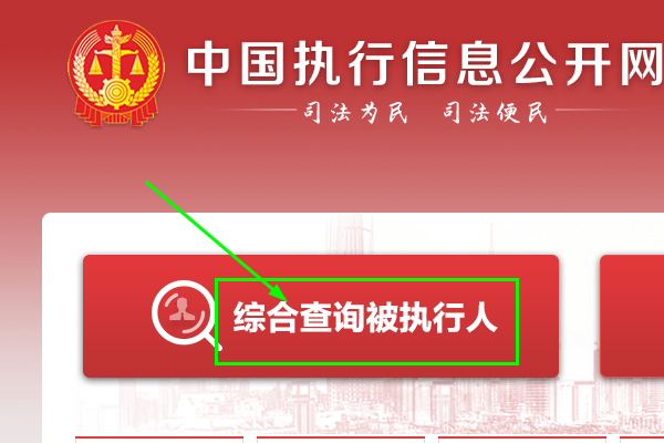 怎么在网上查法院执行信息呢？