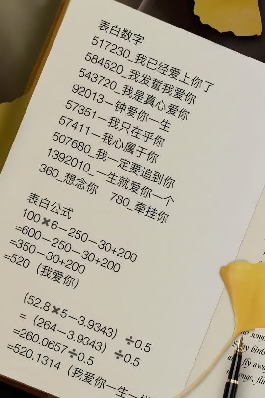 请问2525是什么意思