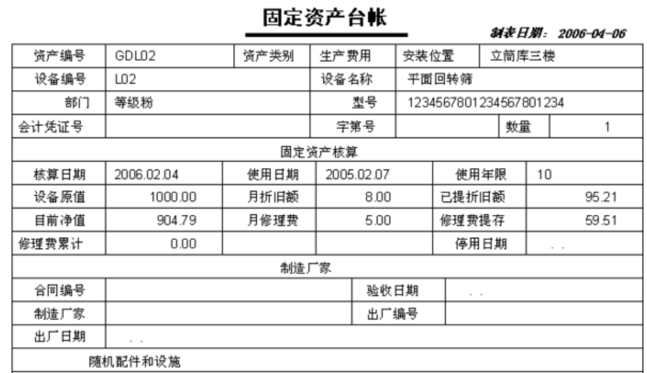 固定资产折旧的会计分录怎么做?