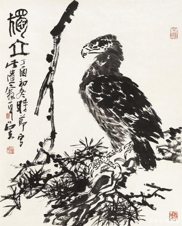 李苦禅擅长画什么