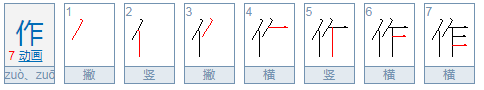 “做出”和“作出”有什么区别