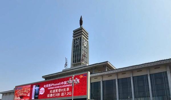 长沙地标建筑是什么？