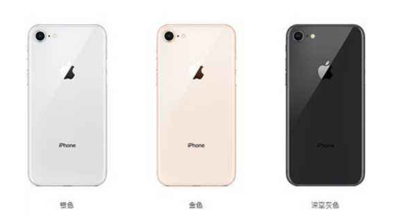 iPhone8的参数