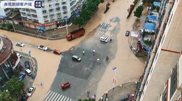 陕西勉县暴雨致6万人用水困难，给当地的电力问题造成了哪些影响呢？