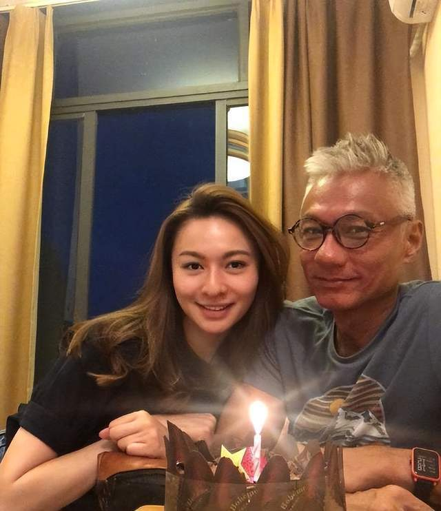 林俊贤为女儿夺港姐冠军首发声，心痛林钰洧遭抨击，你如何看待他的说法？