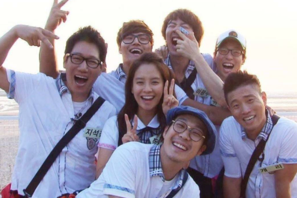 《runningman》最搞笑的几期是哪几期？