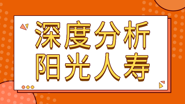 阳光人寿怎么样靠谱不？