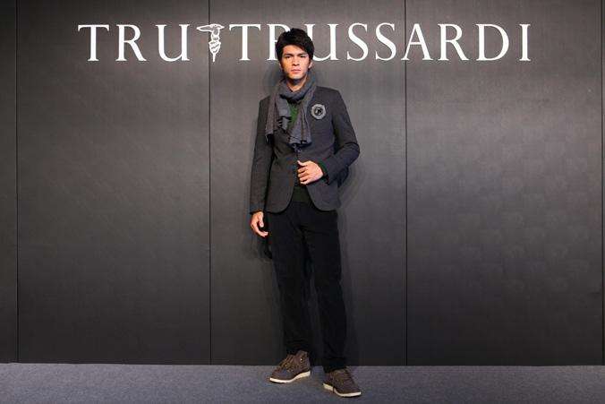 TRU trussardi 是什么牌子的衣服