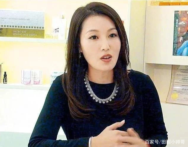 她是香港最上镜小姐，与古天乐苦恋7年无果，现状如何？