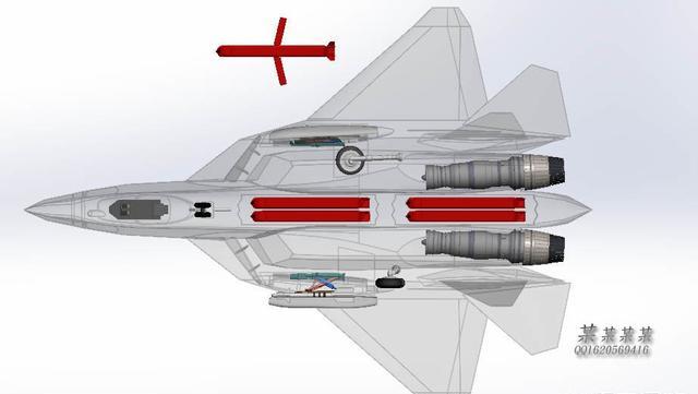 T-50有没有弹仓？