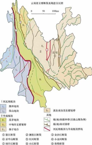 2020年以来，云南已发生24次3级以上地震，会不会大地震？