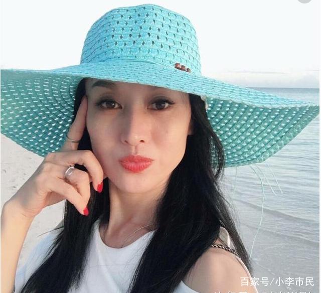 她演戏无数未出名，成功出演最美扈三娘被人认识，这位美女是谁？