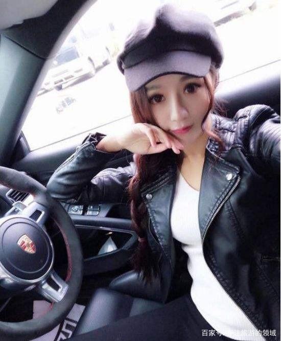 为什么开跑车的一些都是年轻的女司机？