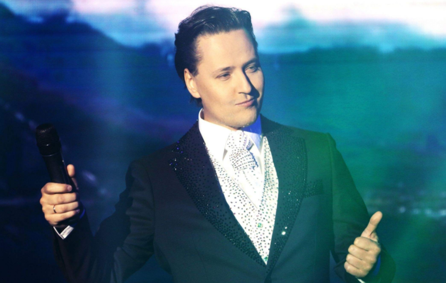 vitas 是阉伶歌手？