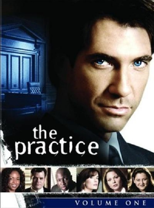 求一套the practice（律师本色）全8季的有中文字幕的DVD