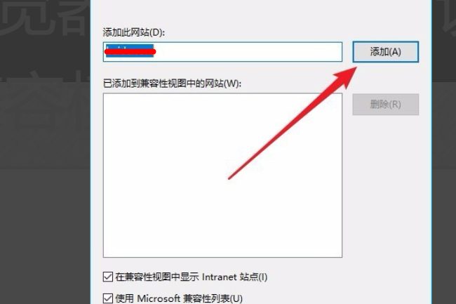 w10兼容性视图设置在哪