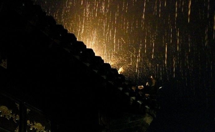 巴山夜雨什么意思