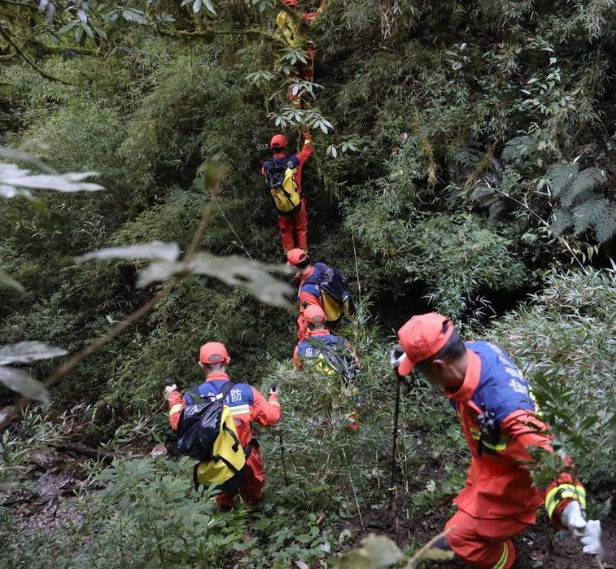 云南4名经验丰富的地质人员为何会迷失大山？