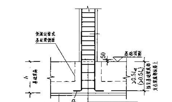 柱净高的计算公式