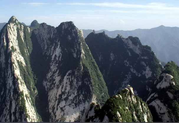 东岳什么山西岳北岳南岳什么山