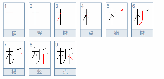 柝怎么读音是什么