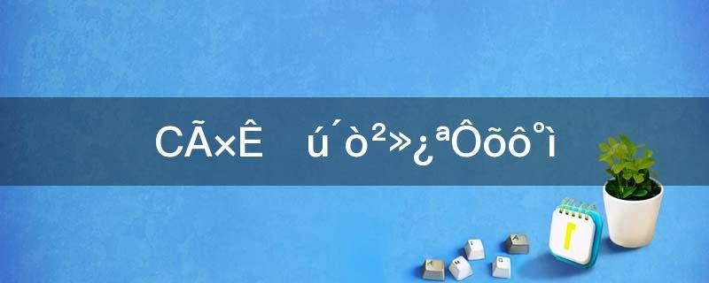 小米手机打不开怎么办