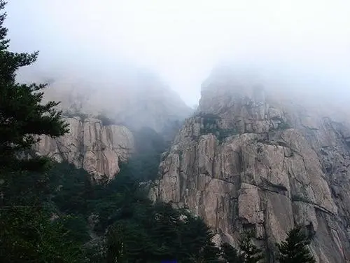 4名女子抬残疾好友登泰山，完成他的心愿！看到这一幕你有何感受？