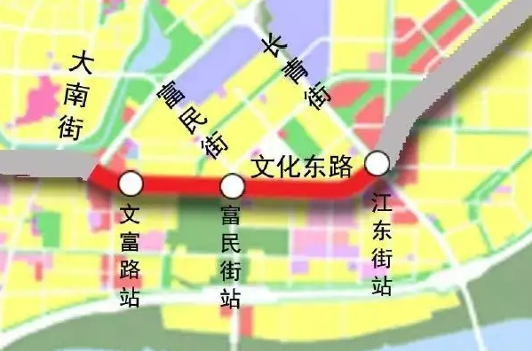 沈阳地铁9号线站名一览表