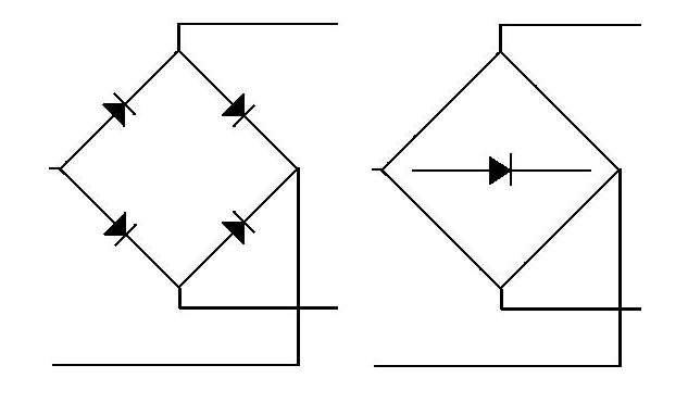 二极管符号是什么？